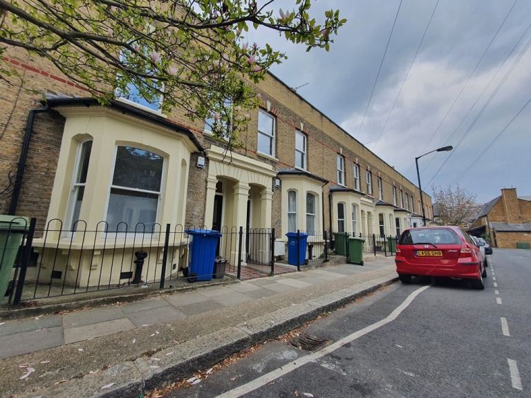 Freemantle Street, London