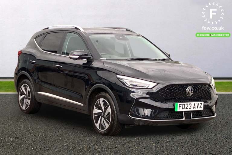 2023 MG MG ZS 115kW Trophy EV Long Range 73kWh 5dr Auto Hatchback ELECTRIC Automatic