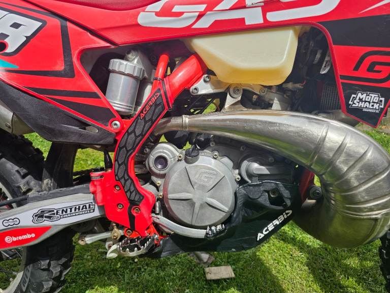 Gas Gas, EC, 2021, 249 (cc) ktm enduro