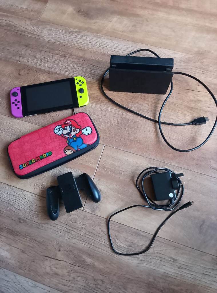 Nintendo switch