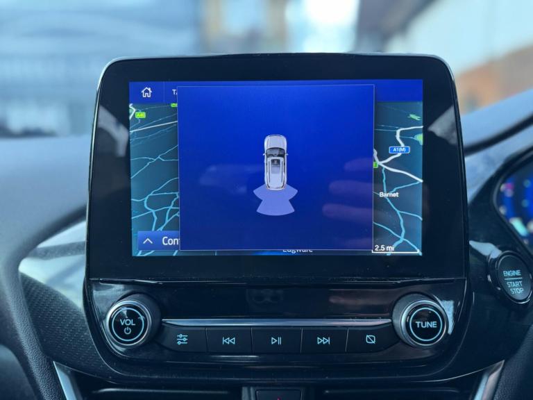 2023 Ford Puma 1.0 EcoBoost Hybrid mHEV ST-Line 5dr DCT HATCHBACK PETROL Automatic