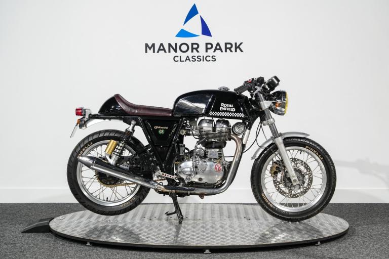2015 Royal Enfield CONTINENTAL CONTINENTAL GT (13MY)  Petrol Manual