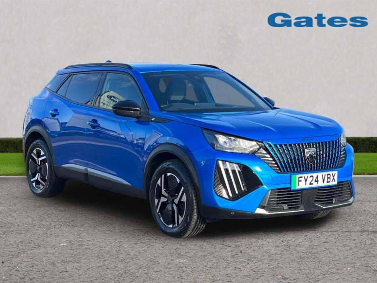 2024 Peugeot 2008 100kW Allure 50kWh 5dr Auto HATCHBACK ELECTRIC Automatic