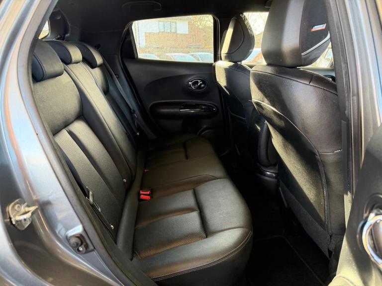 2019 Nissan Juke 1.6 Tekna XTRON Euro 6 5dr HATCHBACK Petrol Automatic