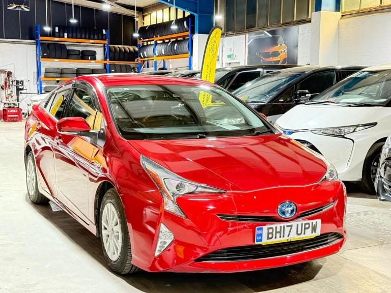 2017 Toyota Prius 1790 Hybrid