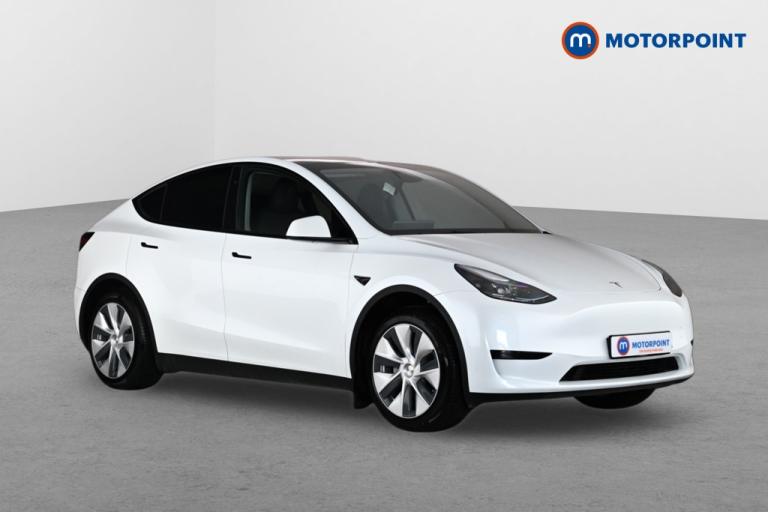2024 Tesla Model Y RWD 5dr Auto SUV Electric Automatic