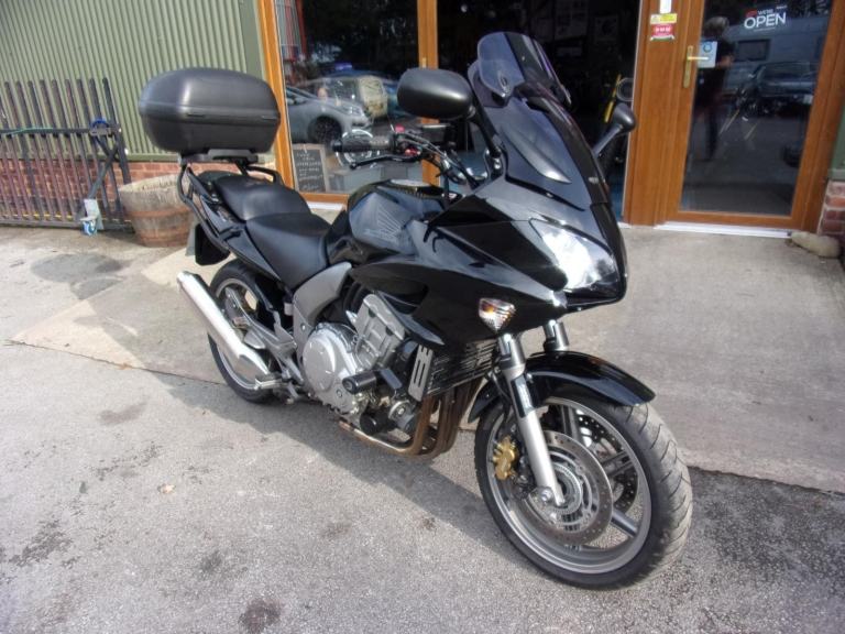 Honda CBF CBF 1000 A-7 2006/56