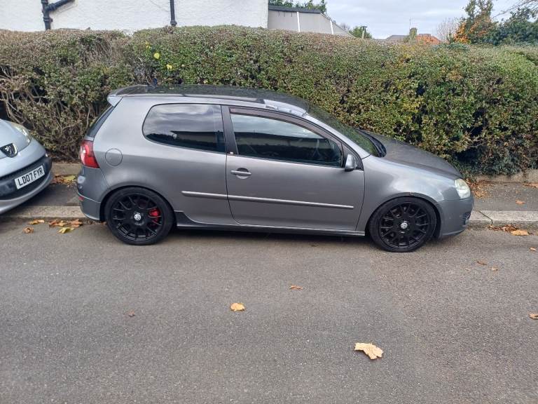 Volkswagen, GOLF Gti, Hatchback, 2005, Manual, 1984 (cc), 3 doors