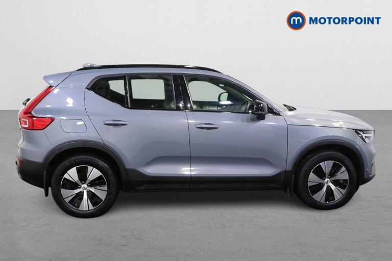 2022 Volvo XC40 1.5 T4 Recharge PHEV Plus Dark 5dr Auto SUV Hybrid Automatic