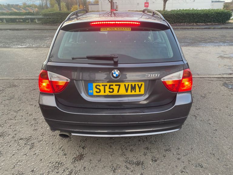 BMW, 3 SERIES, Estate, 2008, Manual, 1995 (cc), 5 doors