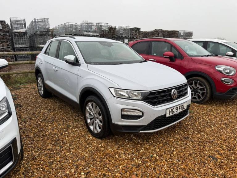 2019 Volkswagen T-Roc 1.6 TDI SE SUV 5dr Diesel Manual Euro 6 (s/s) (115 ps) HATCHBACK Diesel Manual