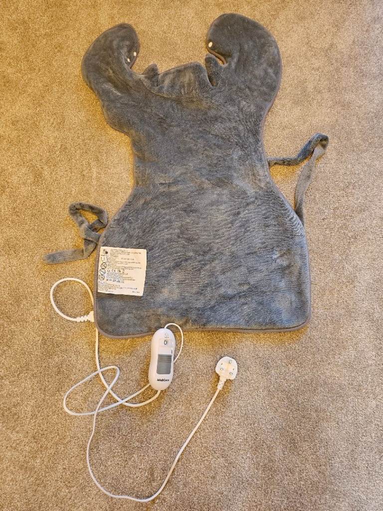 Electric neck and back warmer Mia&Coco (HP-018)