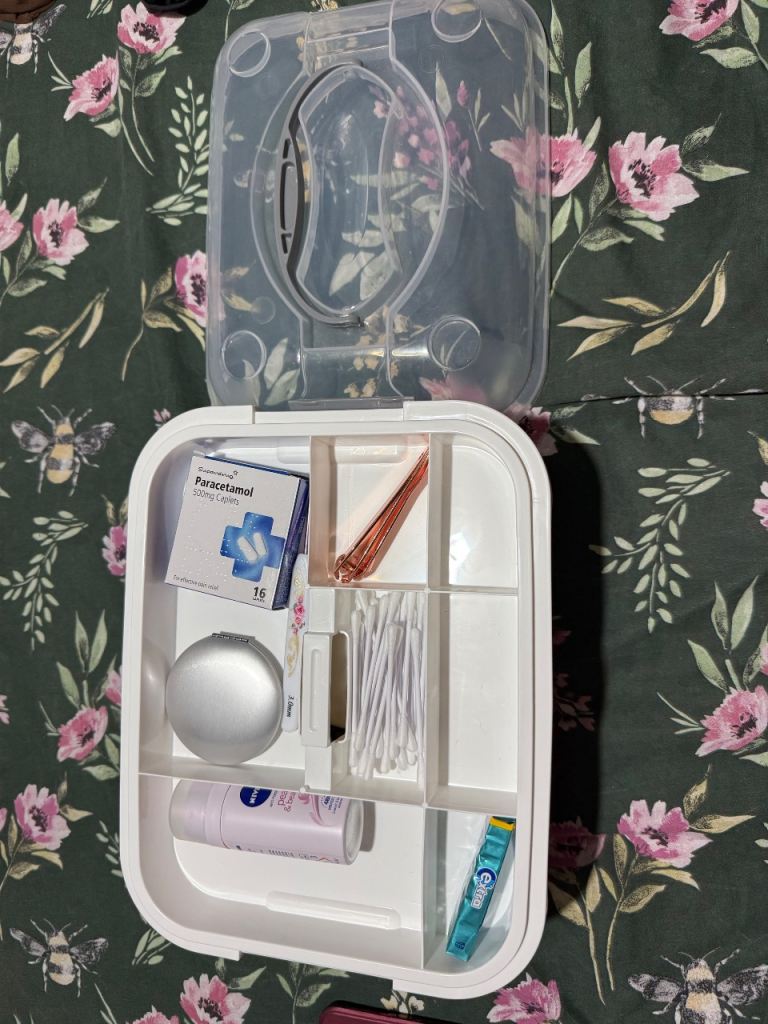 Bridal emergency kit 