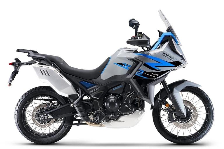 Zontes ZT703-F 96 BHP Triple | Full Adventure Tourer Delivery & Finance UK/IRE 