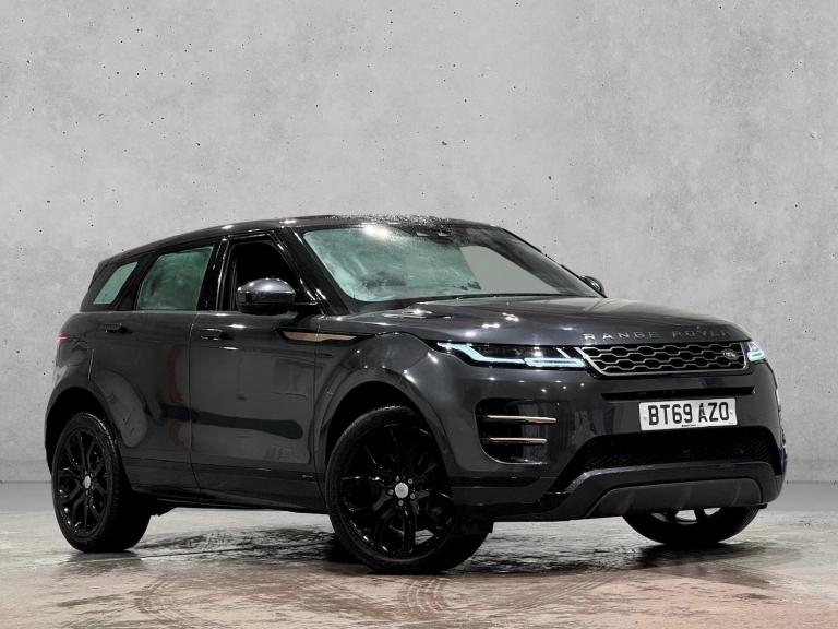2019 Land Rover Range Rover Evoque 2.0 D180 R-Dynamic SE Auto 4WD Euro 6 (s/s) 5dr ESTATE Diesel ...
