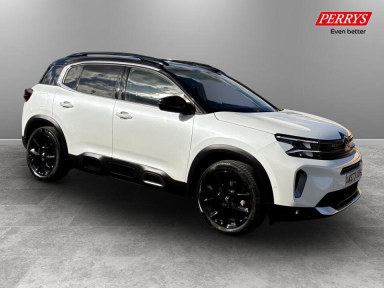 2023 Citroen C5 Aircross 1.2 Hybrid 136 E-series 5dr e-DCS6 Hatchback PETROL Automatic