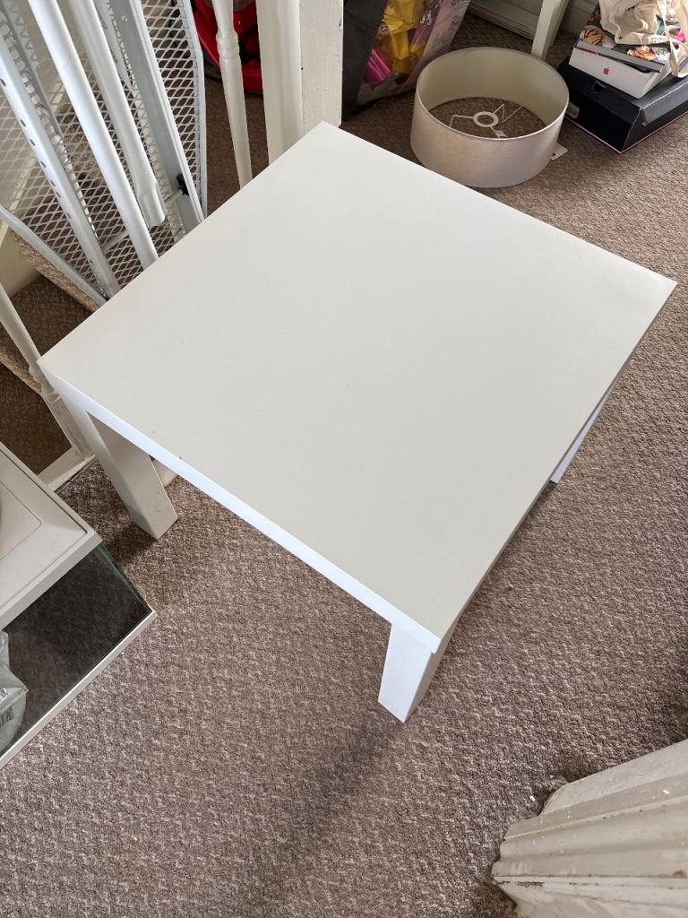 IKEA coffee table 