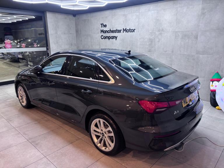 2020 Audi A3 35 TFSI Sport 4dr S Tronic SALOON PETROL Automatic