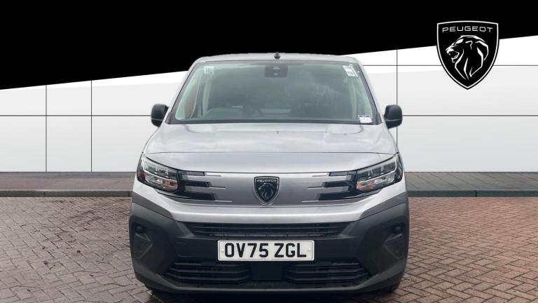 2025 Peugeot Partner Long Diesel 1.5 BlueHDi 100 Professional Plus Van Van Diesel Manual