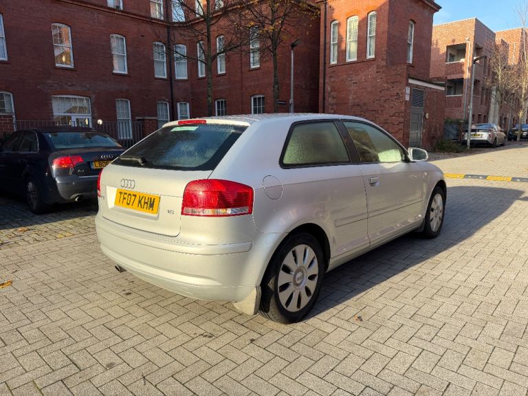 2007 AUDI A3 1.6L SPECIAL EDITION | LONG MOT | ULEZ FREE