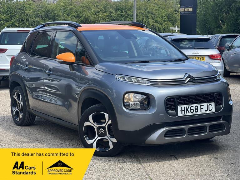 CITROEN C3 AIRCROSS 1.2 PureTech Flair 2019