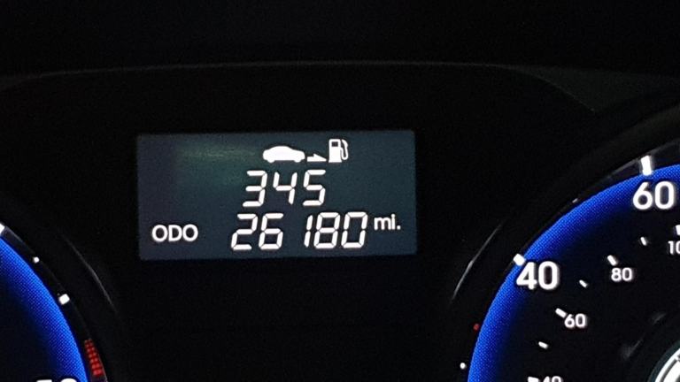 HYUNDAI IX35* 1.7 Crdi * 2wd* DIESEL*26,000 MILES* 1 OWNER* FULL S/HISTORY 