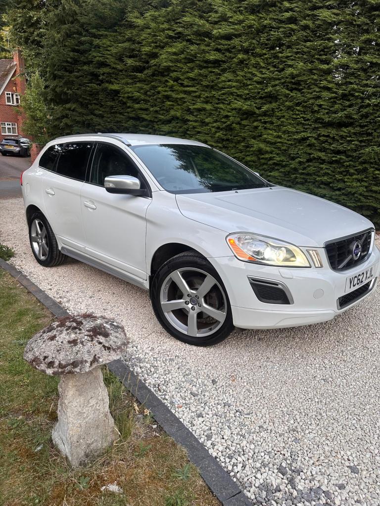 2012 Volvo XC60 D5 [215] R DESIGN Lux Nav 5dr AWD Geartronic ESTATE Diesel Automatic