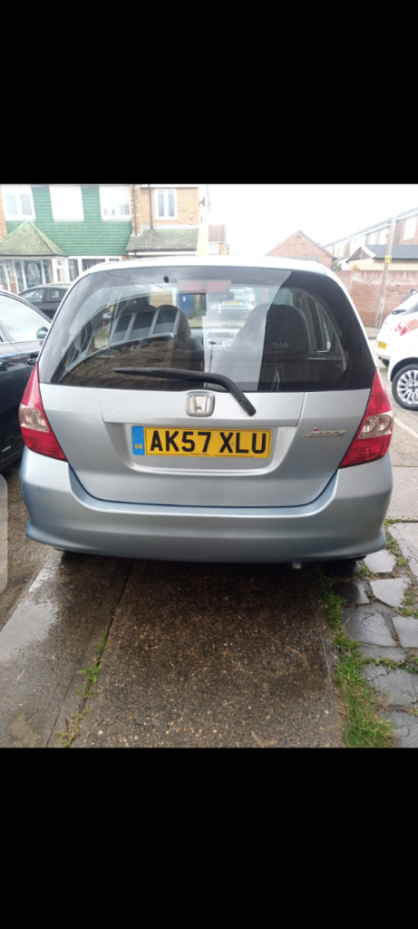 Honda, JAZZ, Hatchback, 2007, Semi-Auto, 1339 (cc), 5 doors
