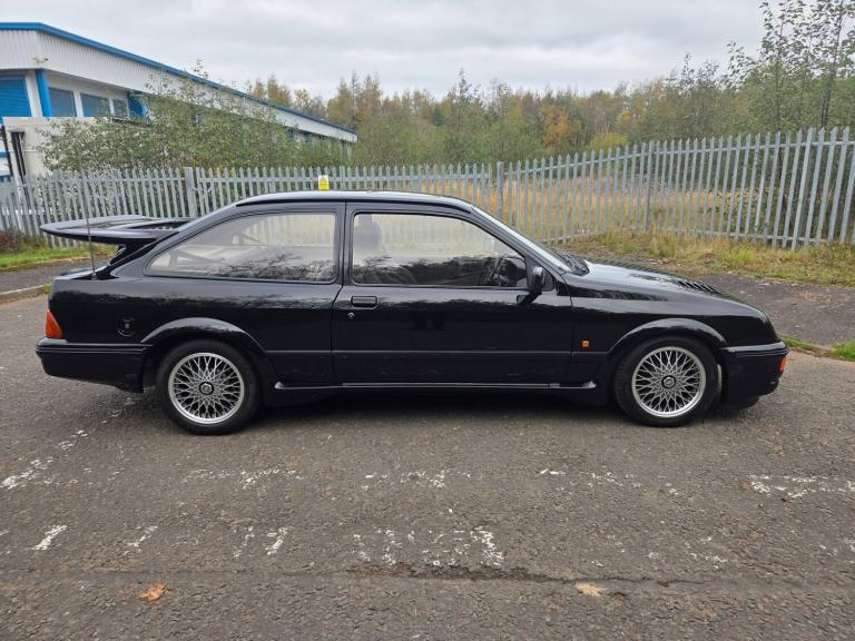 1986 Ford Sierra RS Cosworth 3dr HATCHBACK Petrol Manual
