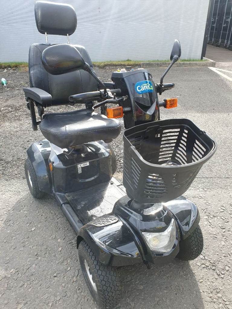 8 mph mobility scooter good order can deliver today