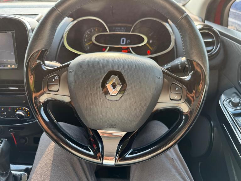 2014 Renault Clio 1.2 DYNAMIC AUTO  Hatchback Petrol Automatic