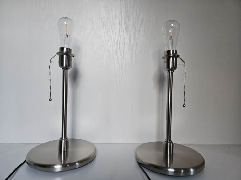 image for Ikea Kryssmast lamps