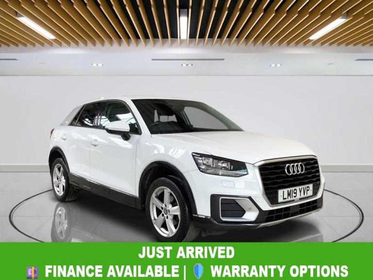 2019 Audi Q2 1.5 TFSI CoD 35 Sport SUV 5dr Petrol Manual Euro 6 (s/s) (150 ps) Petrol Manual