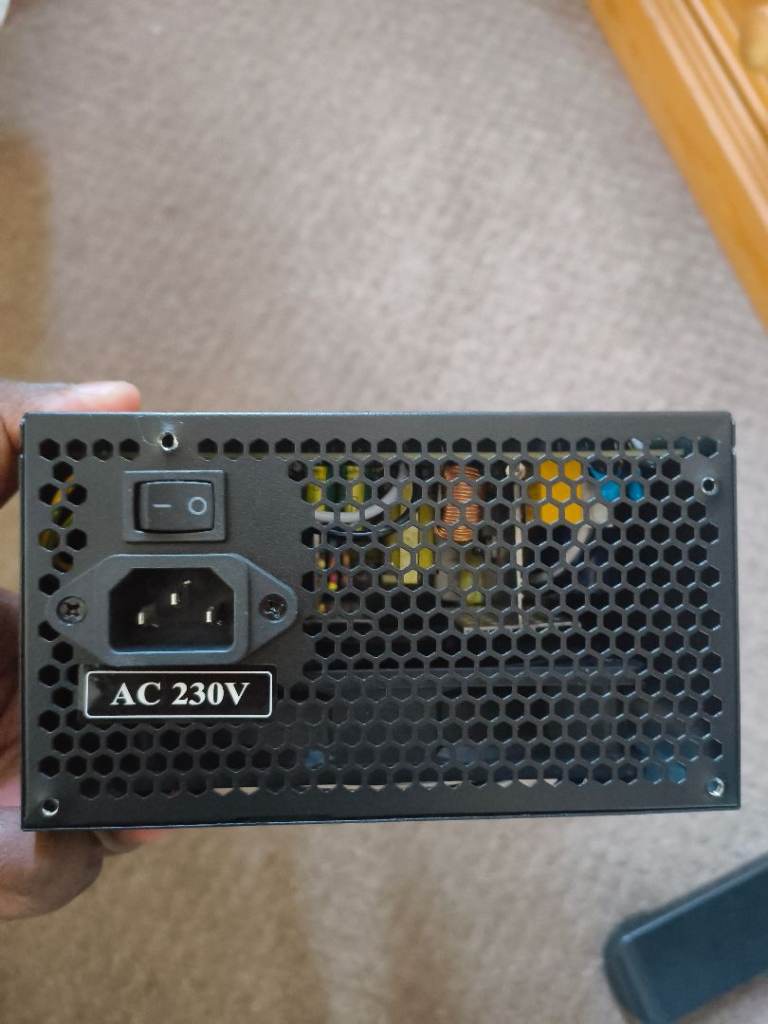 500W PSU for desktop 