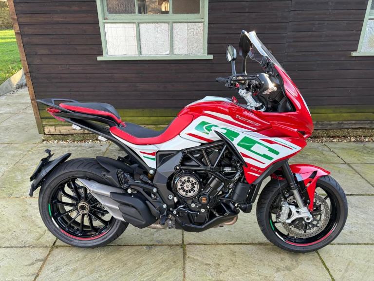 MV AGUSTA TOURISMO VELOCE RC SCS #58/300 2024 HPI CLEAR