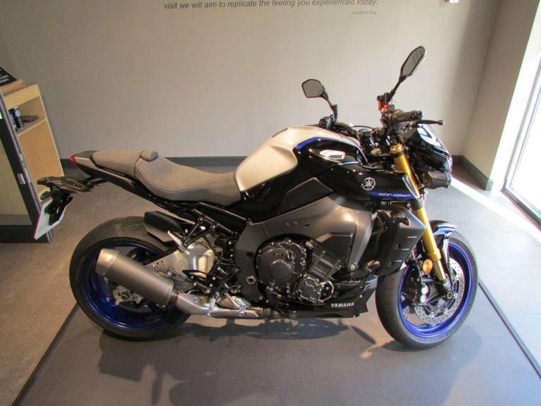 2024 Yamaha MT-10 1000 SP Hyper-naked Euro 5