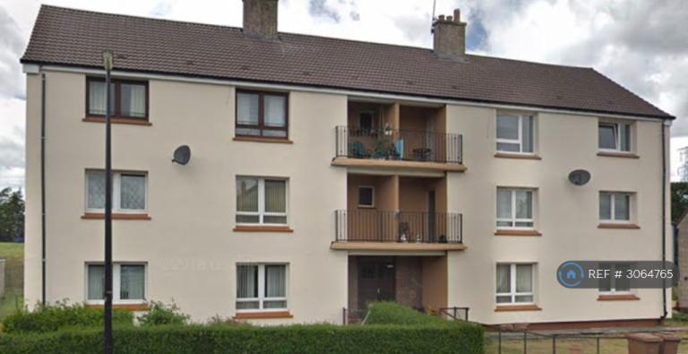 2 bedroom flat in Ballindean Terrace, Dundee, DD4 (2 bed) (#3064765)