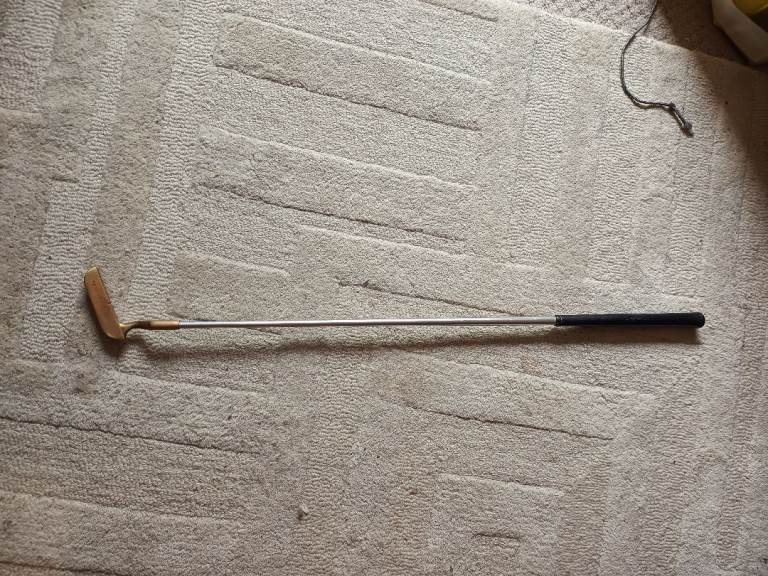 Vintage Golf Putter – Ray Cook American open