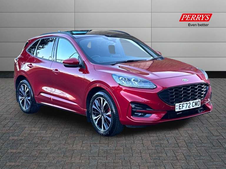 2023 Ford Kuga 1.5 EcoBoost 150 ST-Line X Edition 5dr 5 Door PETROL Manual