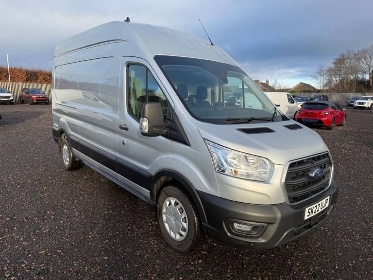 2022 Ford Transit 2.0 EcoBlue 130ps H3 Trend Van PANEL VAN DIESEL Manual