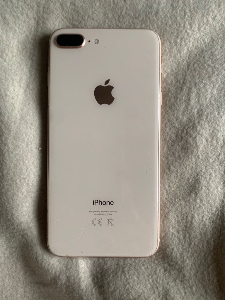 iPhone 8 plus
