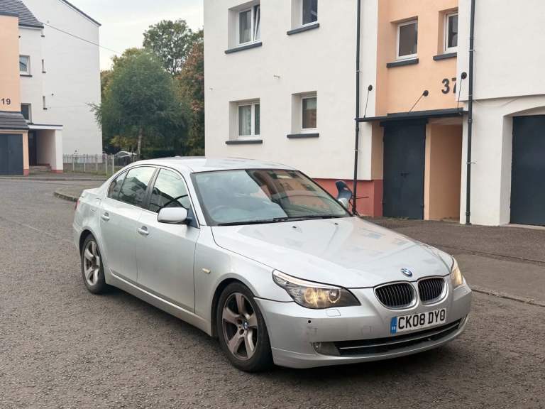 BMW, 5 SERIES, Saloon, 2008, Semi-Auto, 2993 (cc), 4 doors