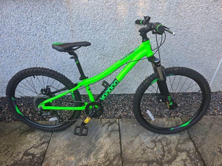 Kid's Voodoo Bakka Mountain Bike For Sale