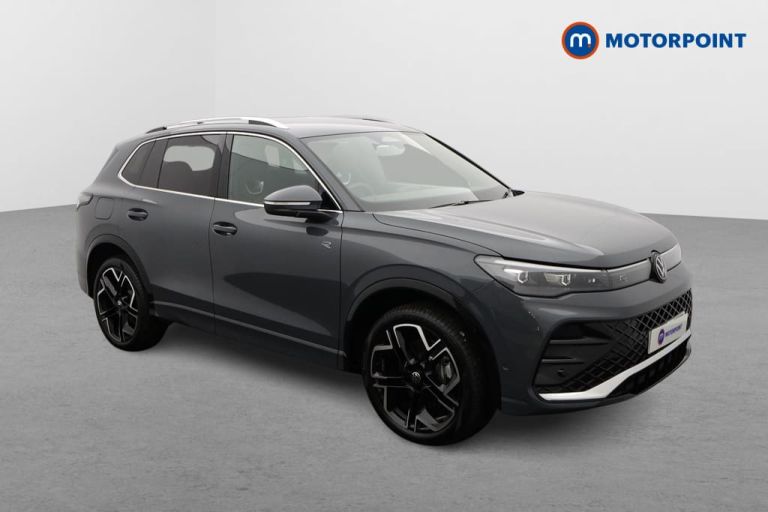 2025 Volkswagen Tiguan 1.5 TSI eHybrid R-Line 5dr DSG SUV Hybrid Automatic