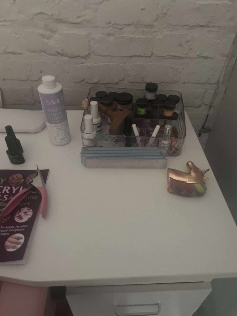 Professional Nails Desk