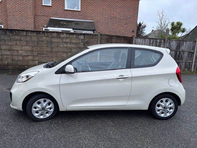 2012 Kia Picanto Halo 1.2 3dr ** £20 a Year Road Tax! Very Cheap To Run, New MOT** 