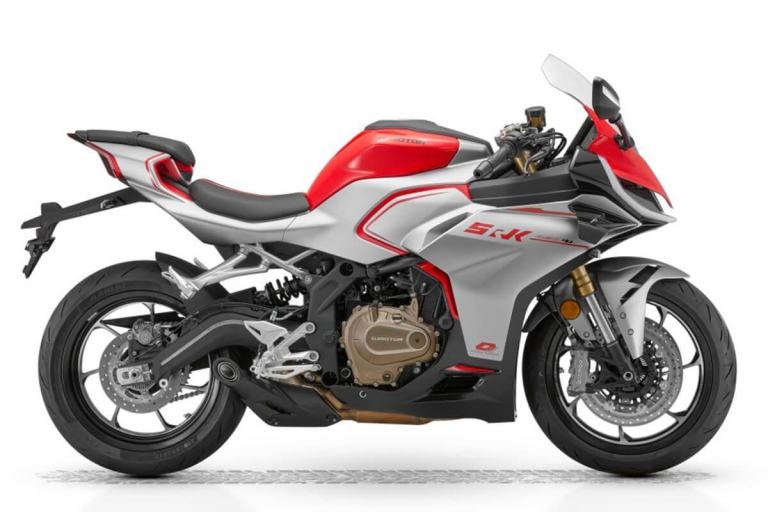 QJMotor SRK 421 RR 2026