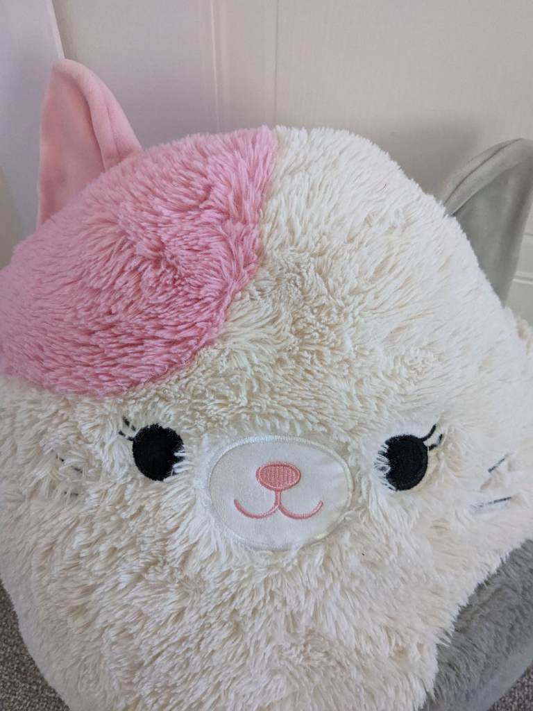 Original Squishmallows Fuzz-A-Mallows 40cm
