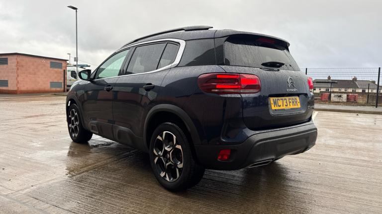 2023 Citroen C5 Aircross 1.2 PureTech MAX SUV 5dr Petrol Manual Euro 6 (s/s) (130 ps) SUV Petrol ...