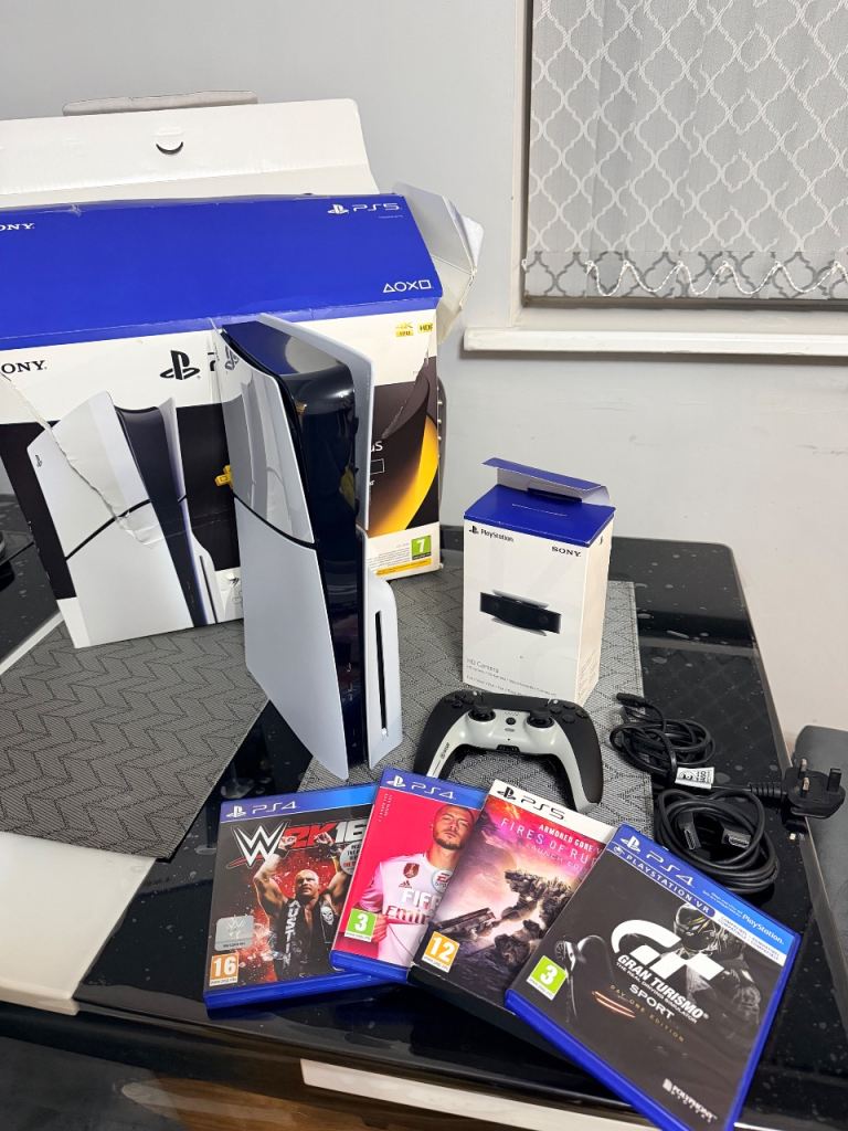 Ps5 Slim disc 